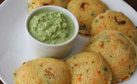 rava-idli