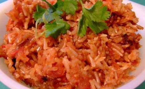 tomato-rice